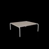 - AVON Base. Ottoman / table - Muted Hvid^Houe New
