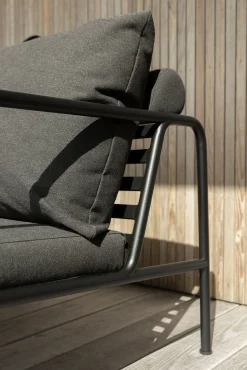 - AVON Chair - Char. Fabric^Houe Outlet