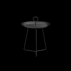 - EYELET Tray table Ø45 - Black*Houe Online