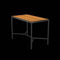 - FOUR Bar Table. 90x160 cm - Bamboo. Frame^Houe Online