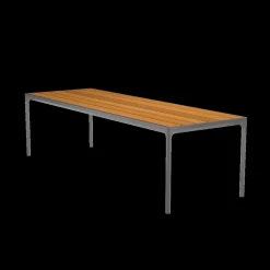 - FOUR Table. 270x90 cm - Bamboo. Frame^Houe Sale