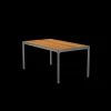- FOUR Table. 160x90 cm - Bamboo. Frame^Houe Clearance