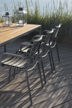 - FOUR Table. 210x90 cm - Bamboo. Frame*Houe Clearance