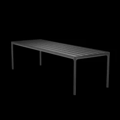 - FOUR Table. 270x90 cm - Black. Frame^Houe Sale