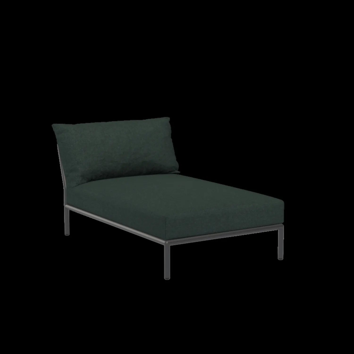 - LEVEL 2 Chaiselong - Alpine. Fabric*Houe Discount