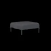 - LEVEL / LEVEL 2 Cover Ottoman - Sort. Water repellent*Houe New