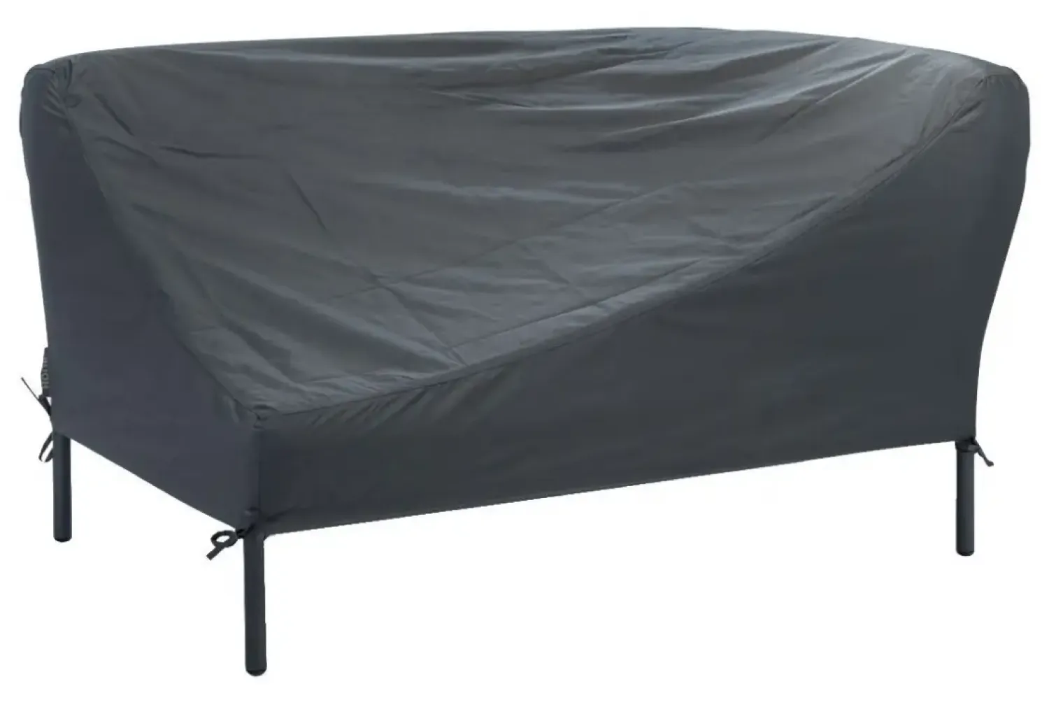 - LEVEL / LEVEL 2 Cover Corner, right - Sort. Water repellent^Houe Best