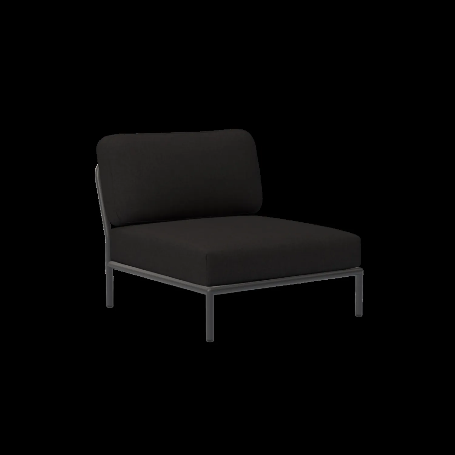 - LEVEL Chair - Char. Fabric^Houe Outlet