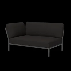 - LEVEL Corner, left - Char. Fabric*Houe New