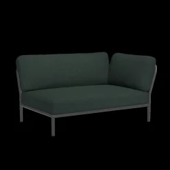 - LEVEL Corner, right - Alpine. Fabric*Houe