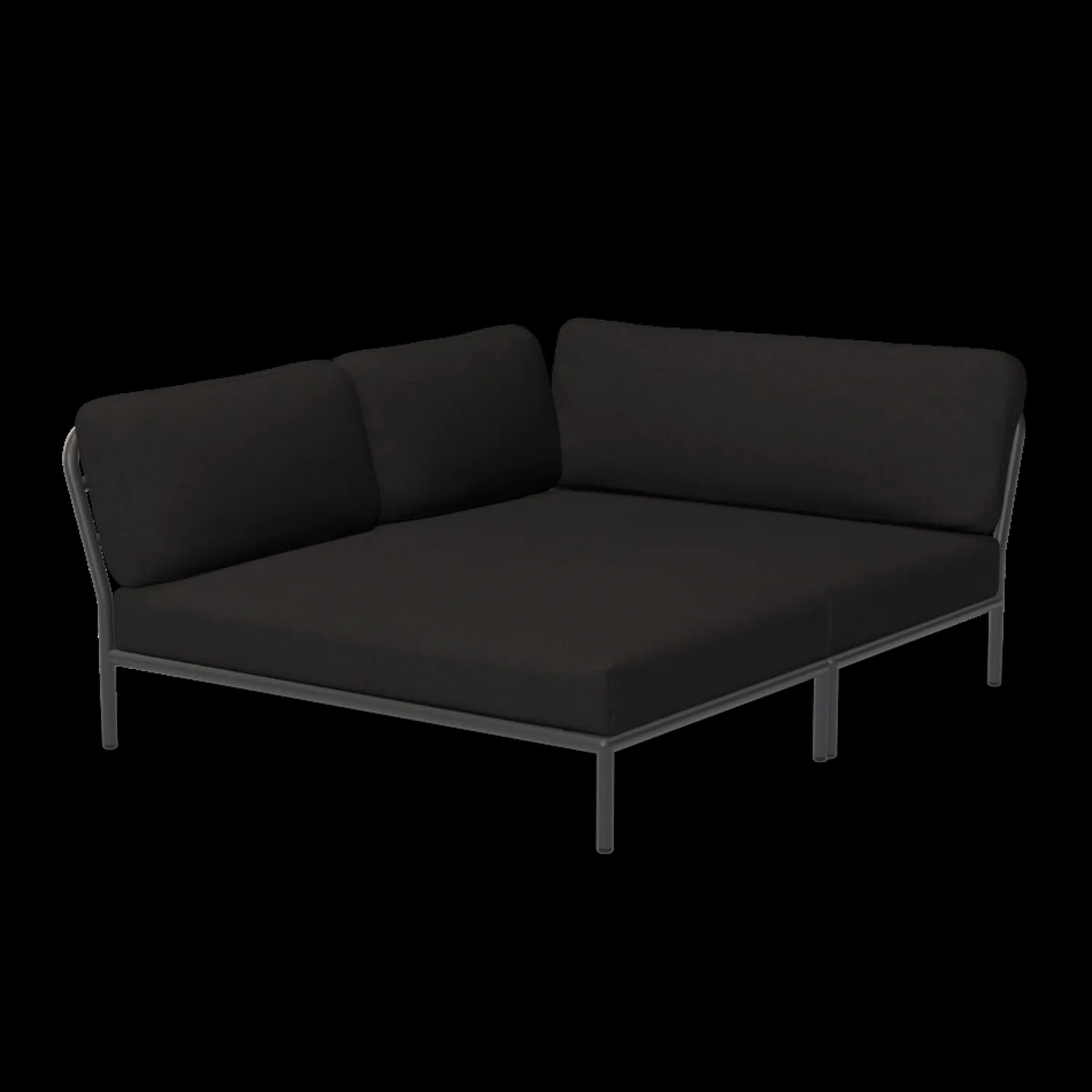 - LEVEL Cozy Corner, left - Char. Fabric*Houe Outlet