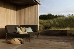 - LEVEL Cozy Corner, left - Alpine. Fabric*Houe Discount