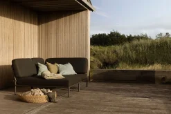 - LEVEL Cozy Corner, right - Ash. Fabric*Houe