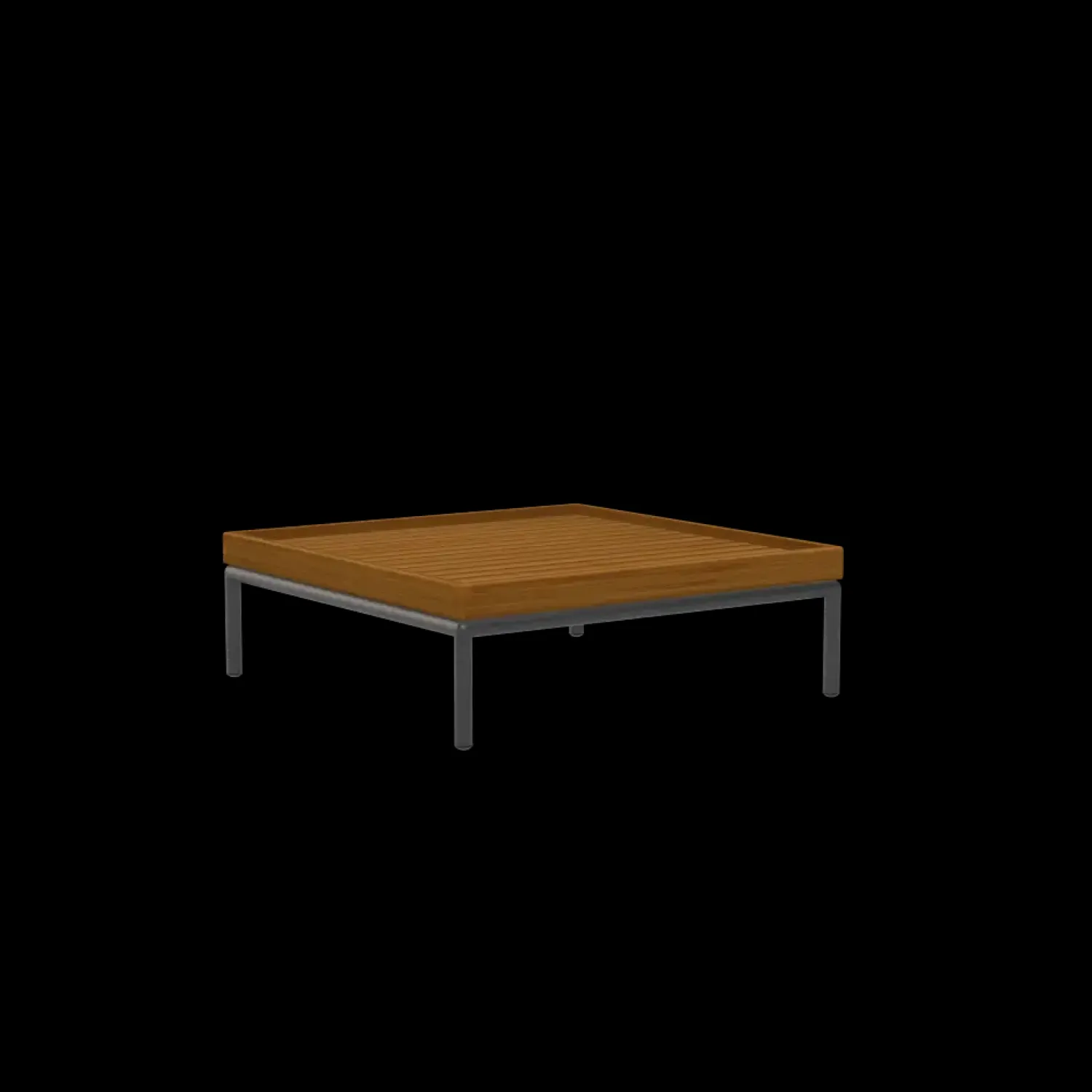 - LEVEL Side table - Bamboo. Frame*Houe Discount