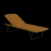 - MOLO Sunbed - Bamboo. Frame*Houe Clearance