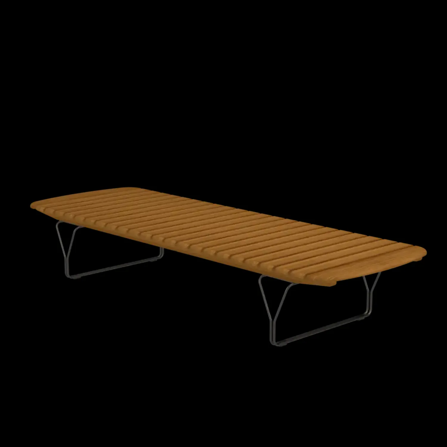 - MOLO Sunbed - Bamboo. Frame*Houe Clearance