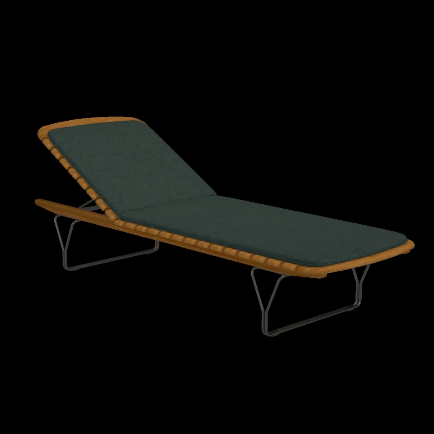 - MOLO Sunbed Cushion - Alpine. Fabric^Houe