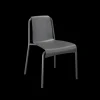 - NAMI Dining chair - Dark grey*Houe New