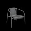 - NAMI Lounge chair - Dark grey*Houe New