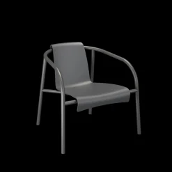 - NAMI Lounge chair - Dark grey*Houe New