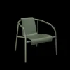 - NAMI Lounge chair - Olive green^Houe Best