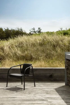 - NAMI Lounge chair - Black*Houe Clearance