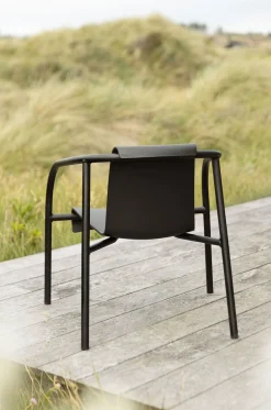 - NAMI Lounge chair - Black*Houe Clearance