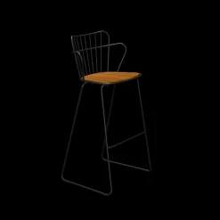 - PAON Bar chair - Black. Seat^Houe Sale