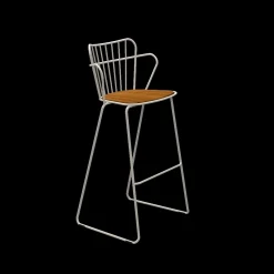 - PAON Bar chair - White. Seat*Houe Best