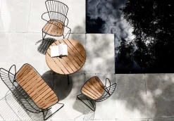 - PAON Bench - Black. Seat^Houe Sale