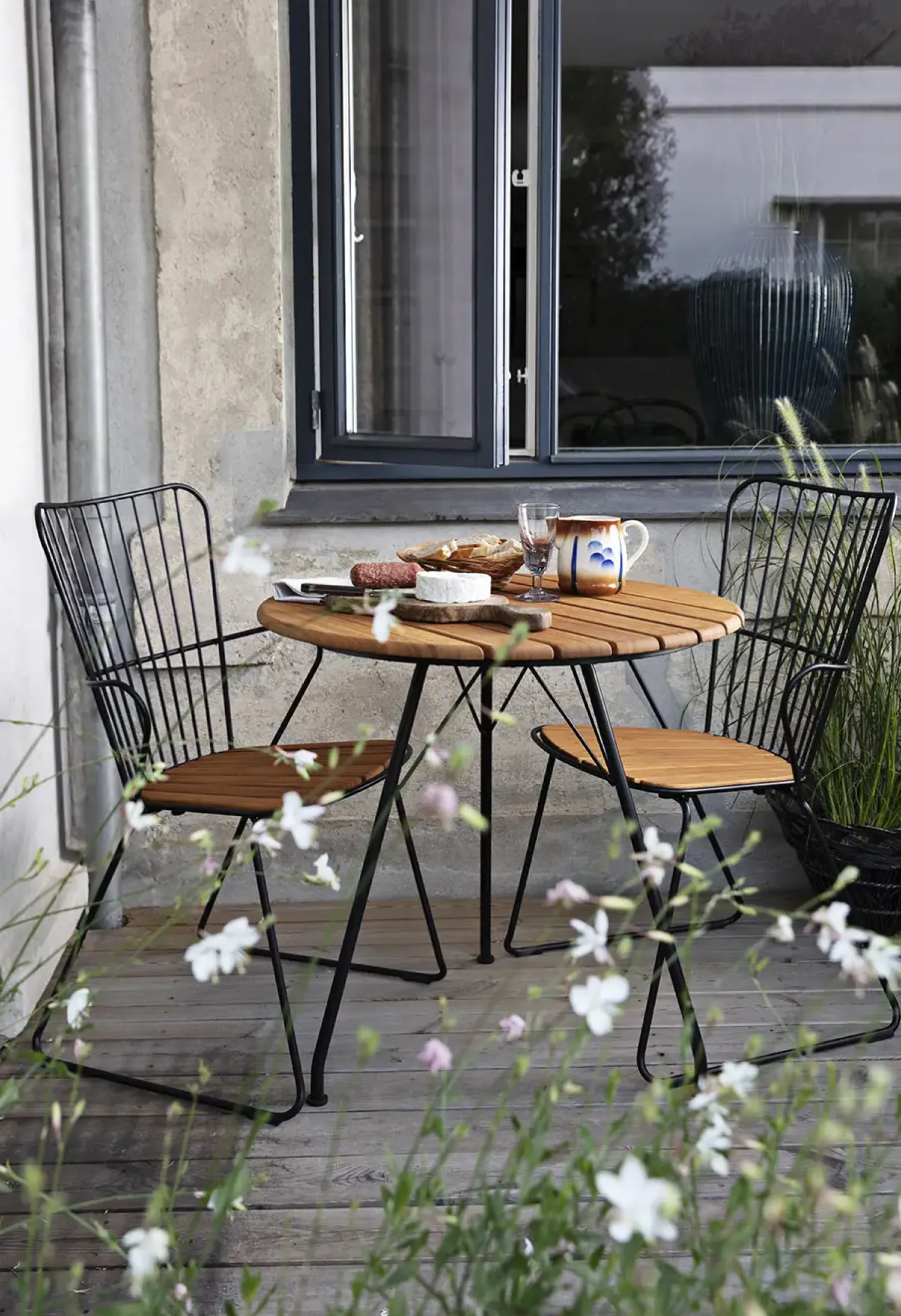 - PAON Dining chair - White. Seat^Houe Outlet