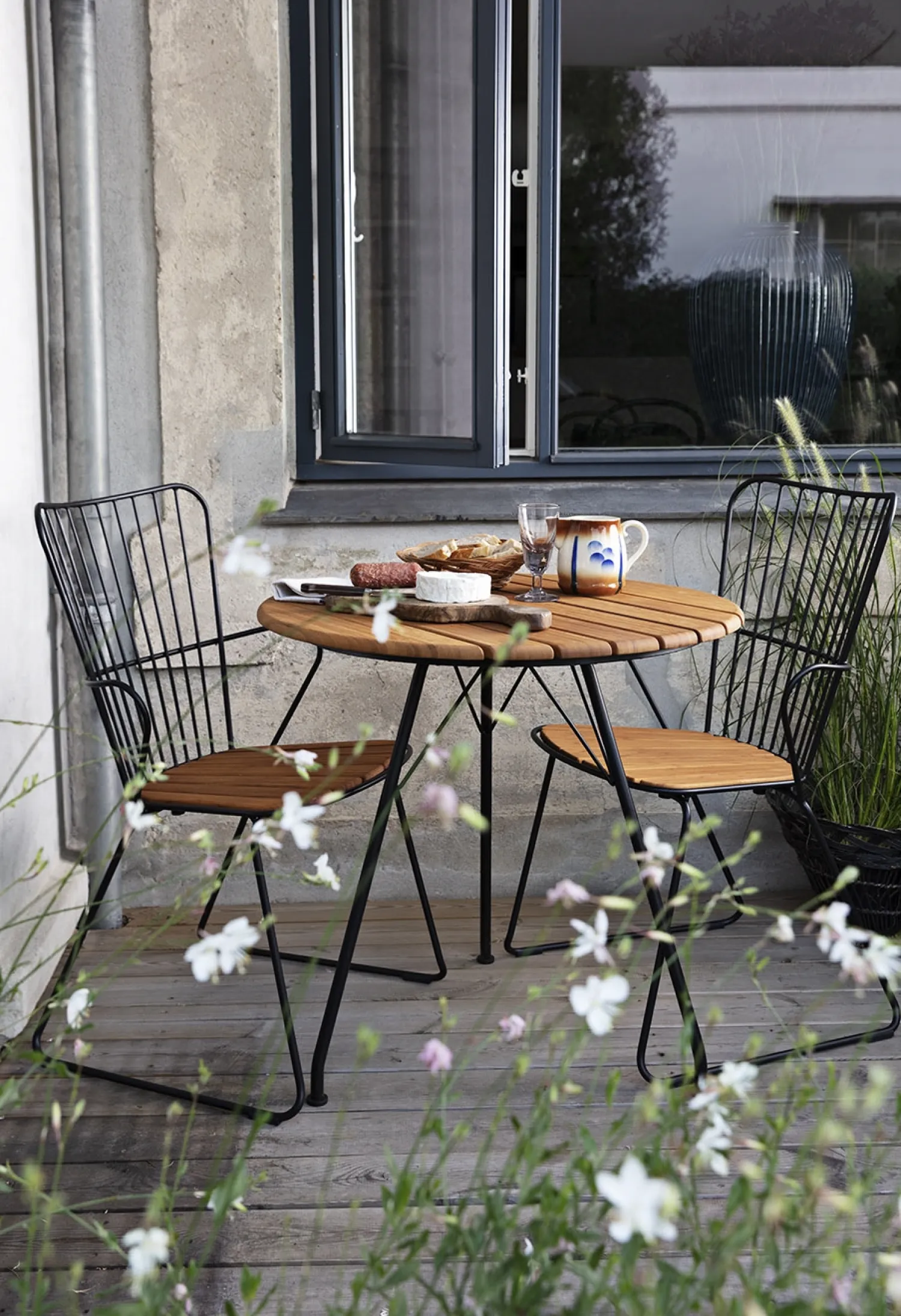 - PAON Dining chair - Paprika. Seat*Houe New