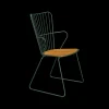 - PAON Dining chair - Pine green. Seat*Houe Best