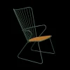 - PAON Lounge chair - Pine green. Seat^Houe Sale