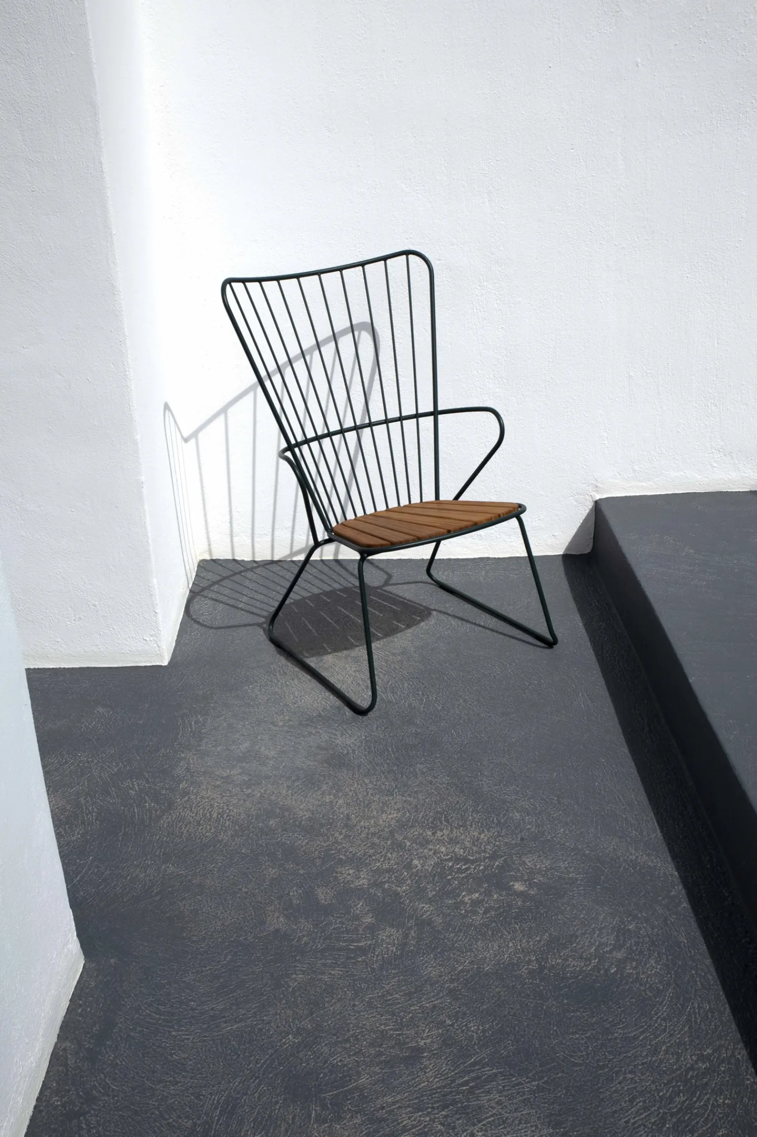- PAON Lounge chair - Pine green. Seat^Houe Sale