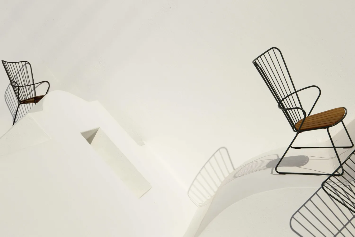 - PAON Lounge chair - Paprika. Seat^Houe New