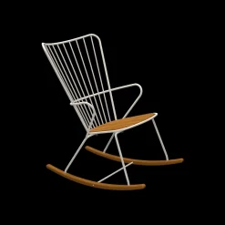 - PAON Rocking chair - White. Seat*Houe Sale
