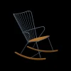 - PAON Rocking chair - Midnight. Seat^Houe Best