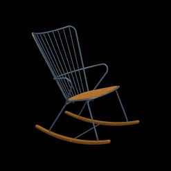 - PAON Rocking chair - Midnight. Seat^Houe Best