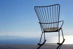 - PAON Rocking chair - Midnight. Seat^Houe Best