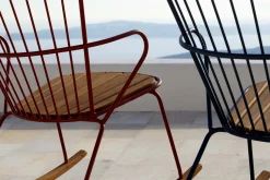 - PAON Rocking chair - Black. Seat^Houe Best