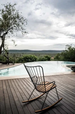 - PAON Rocking chair - Black. Seat^Houe Best