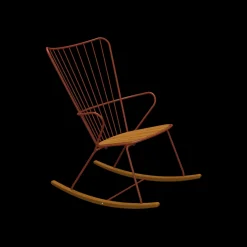 - PAON Rocking chair - Paprika. Seat*Houe Online