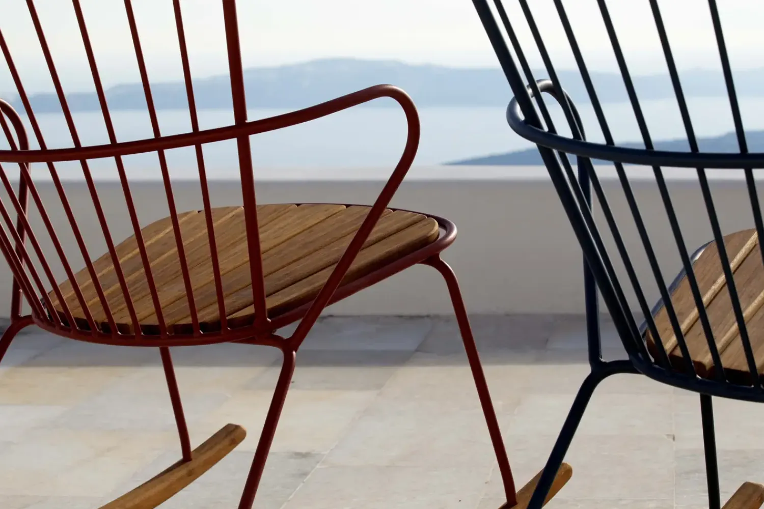 - PAON Rocking chair - Paprika. Seat*Houe Online