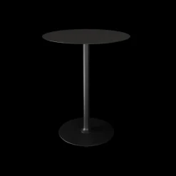 - PICO Bar table with round base, Ø740 - Sort^Houe Online
