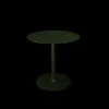 - PICO Café table with round base, Ø740 - Oliven Grøn^Houe