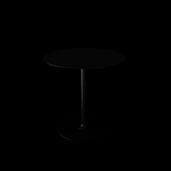 - PICO Café table with round base, Ø740 - Sort^Houe Clearance