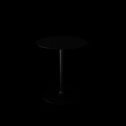 - PICO Café table with round base, Ø640 - Sort^Houe Clearance