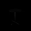 - PICO Café table with 4 star base, Ø640 - Sort^Houe Online