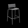 - ReCLIPS Bar chair - Dark grey^Houe Hot